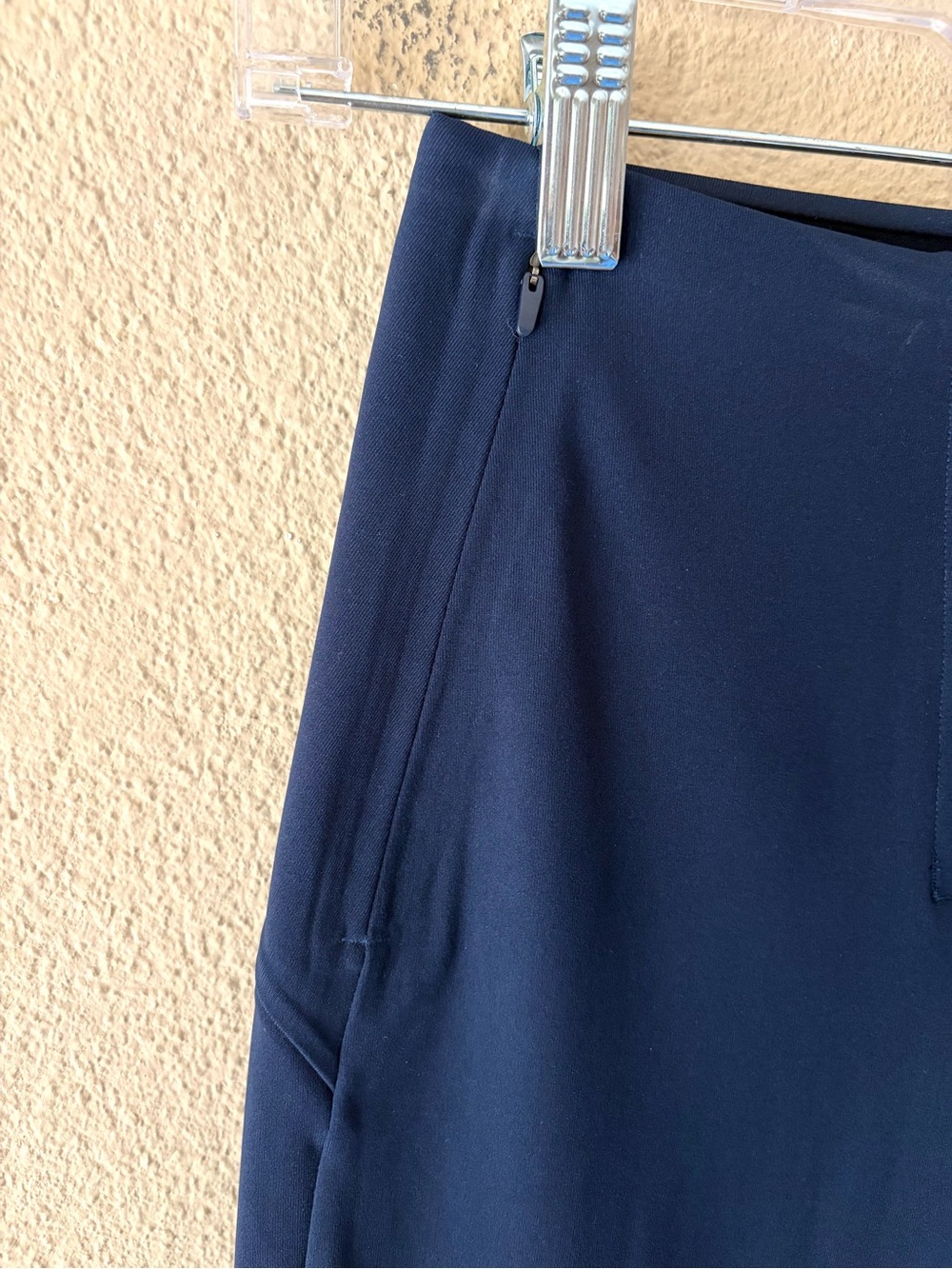 Lululemon Women's Smooth Fit Pull-On High-Rise Pant in True Navy 2 - Picture 7 of 11